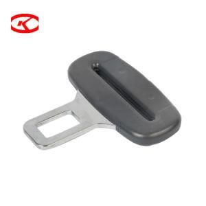 Auto Interior Accessories Stainless Steel Tongue Depressor Seat Belts Spare Parts Seat Belt Buckle Tongue