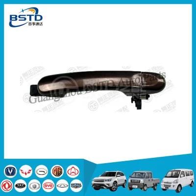 Car Spare Parts Front Door Outside Handle Right for Dongfeng Glory 330 (6105250-FA01)