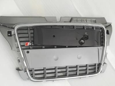 High Quality Car Body Kits Front Bumper Rear Bumper with Grille for Audi A3 S3 2008-2013