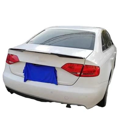 Industry and Trade Integration Sell Car Refit ABS Made M4 Type Rear Spoiler for 2009-2012 Audi A4