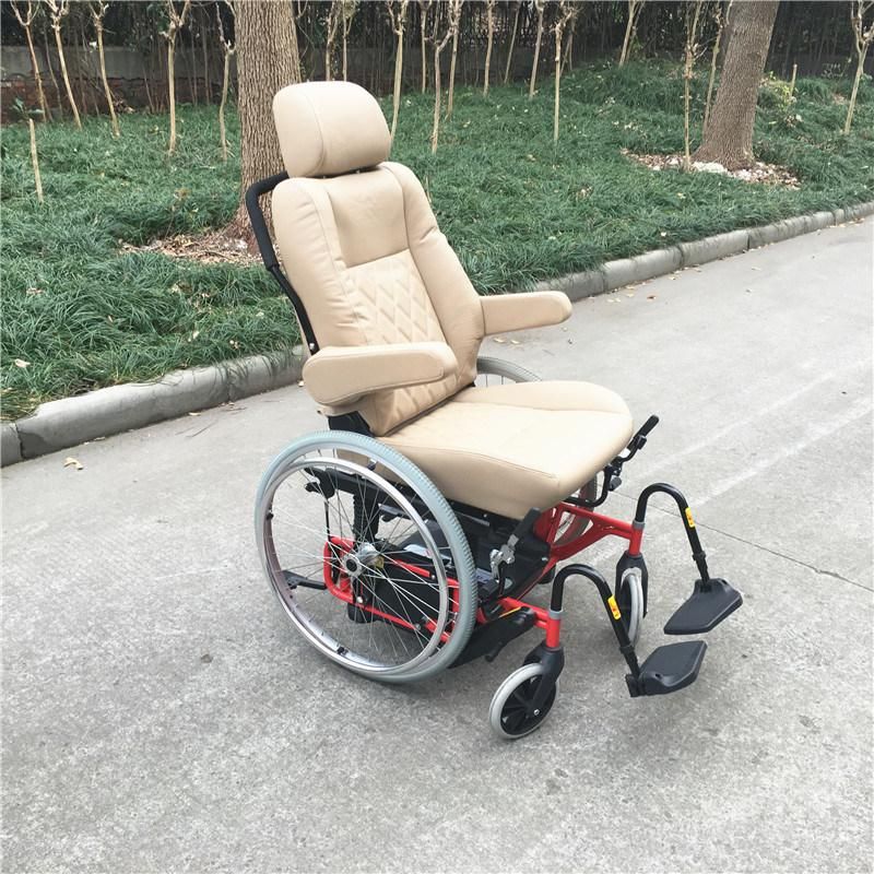 Swivel Car Seat with Wheelchair Which Can Be Used as Wheelchair