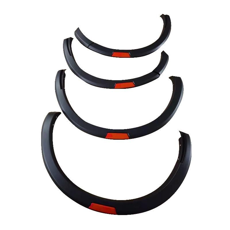 New Popular Products Fender Flares for Navara Np300 2015-2019