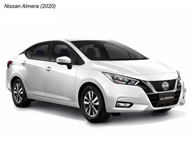 Factory Direct Sale Auto Spare Parts Accessories Suitable Almera 2021 Body Kits