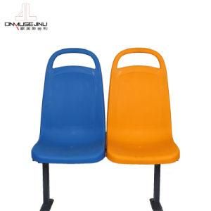 Best Quality OEM Easy Assembled Plastic City Bus Seat