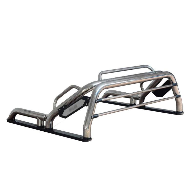 Luxurious Style 4X4 Stainless Steel Bull Bar for Hilux Np300 Ford Ranger