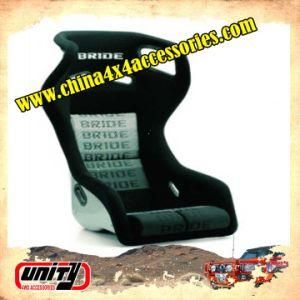 Adjustable 4X4 Racing Seat with Carbon Fiber Fabric Glass