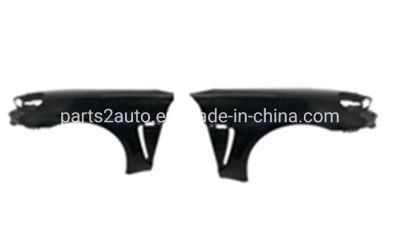 Porsche Panamera Front Fender, 97050303104grv 97050303204grv