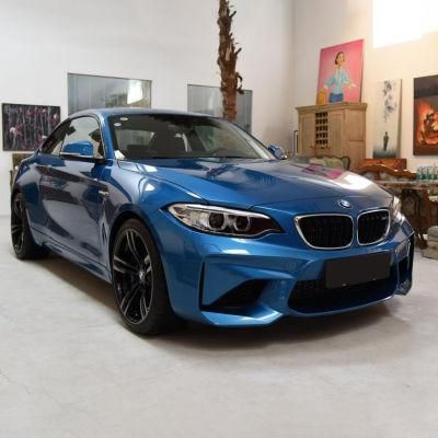 Auto Body Part Body Kit for BMW F22 2 Series M2 Style 2011 2012 2013 2014 2015 2016