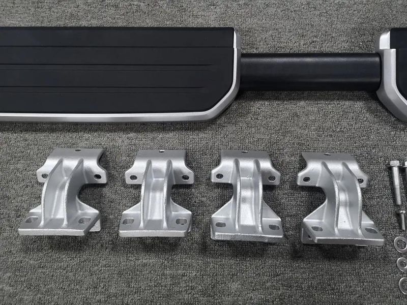 Sport Car Running Board Side Steps for 2020 Range Rover Defender 110