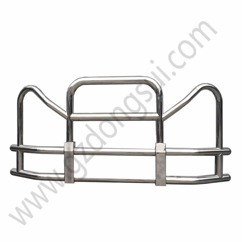 Wholesale Semi Truck OEM Body Parts Deer Grille Guard Deer Guard for Trucks