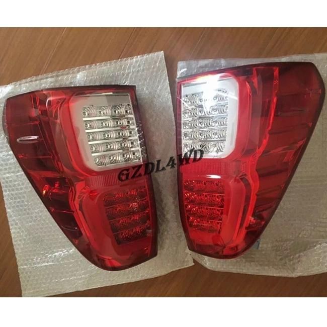 ABS LED Front Roof Spoiler for 2015-2019 Hilux Revo