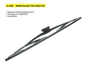 600mm Wiper Blade for Tractor Specially for Steyr, Series 6000, 100CVT; Cnh Series Cvs, 1000&100 Cvx