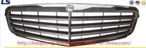 Grille for Benz Mercedes C-Klasse W204 C 200