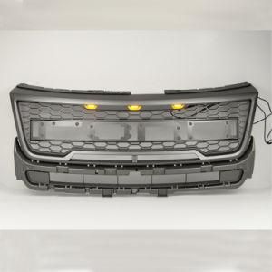 Car Accessories Body Kit Front &amp; Rear Bumper Grille for Exploer 2016