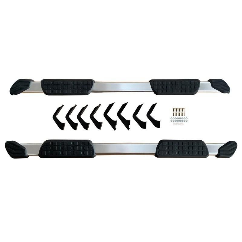 The Latest Practical Pickup Truck Side Step Running Boards Fit for VW Amarok Crew Cab