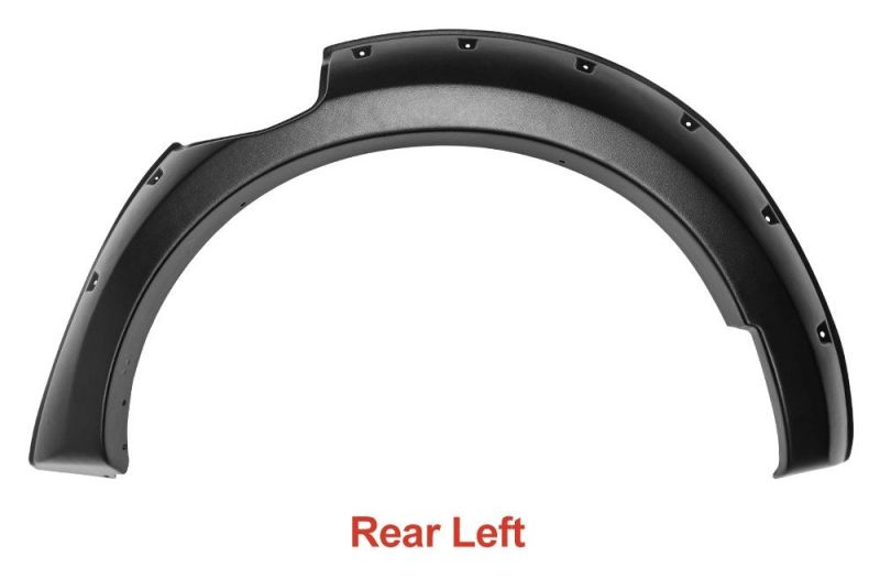 Navara D23 Np300 2014-2018 Wide Fender Fender Flares