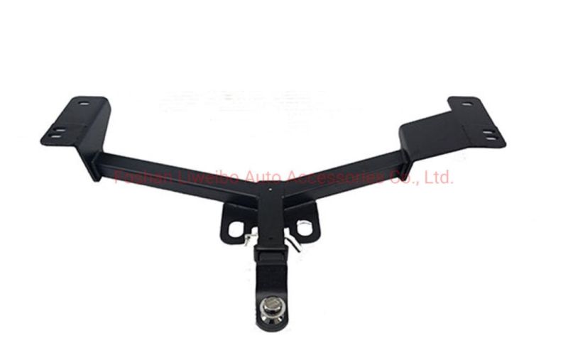 China Factory Iron Steel Rear Tow Bar Receiver for Toyota Hilux Revo