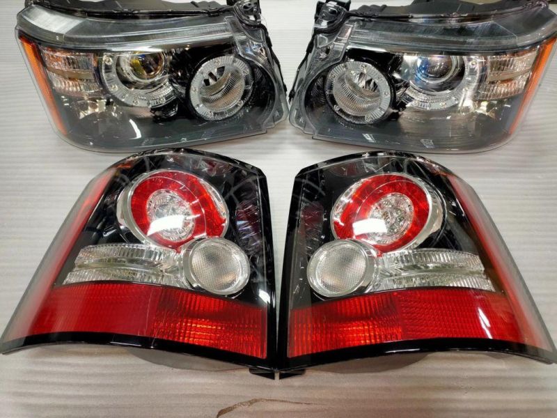 High Quality Rear Lamp Lr0015289 Lr0015290 for Range Rover Sport L320 2010-2012 LED Rear Light