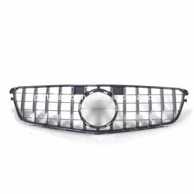 Mercedes Benz W204 Grille Modified to Gt 2008-2013