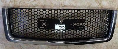 Gmc Car Accessories ABS Car Grille Paint Black Front Grill Auto Parts Auto Accessories