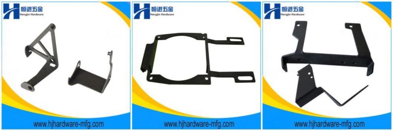 Custom-Made The High Quality Auto Contact Parts Metal Stamping Parts