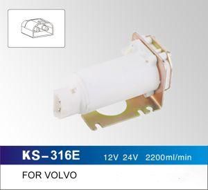 12V 24V 2200ml/Min Windshield Washer Pump for Volvo