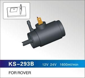 12V 24V 1600ml/Min Windshield Washer Pump for Rover