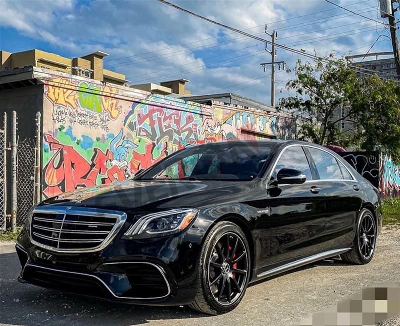 2019 S63 Amg Body Kit for Benz S-Class W222 2014-2020