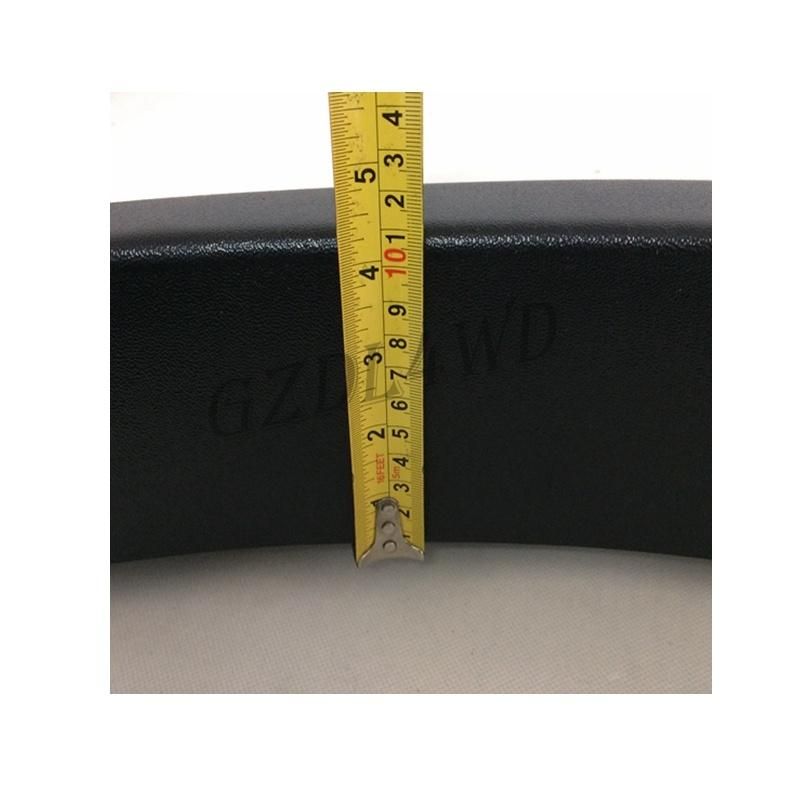 Bolt-on Textured Wheel Fender Flares for Ford Ranger T6