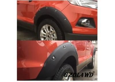 Wheel Arch Fender Flare Bushwacker for Ford Ecosport