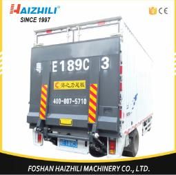 Ce Approve 2 Ton Truck Tail Lift Truck Hydraulic Lorry Tail Lift Tow Truck Type Popular in China