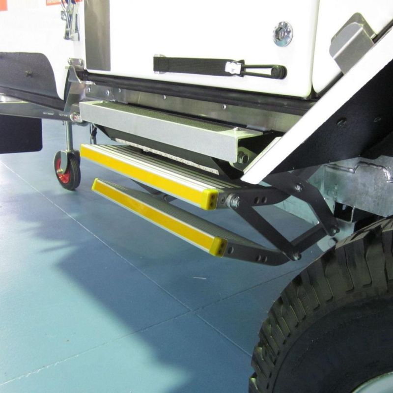 Electric Folding Step for Camping Car (ES-F)