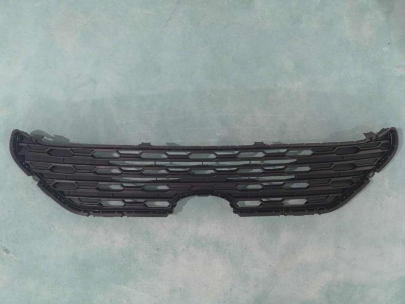 Car Accessories Front Bumper Grille Upper 53112-0r120 for Toyota RAV4 2019 2020 Le Car Parts