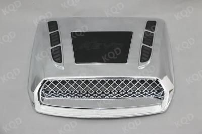 High Quality Hood Scoops for Toyota New Revo 2015