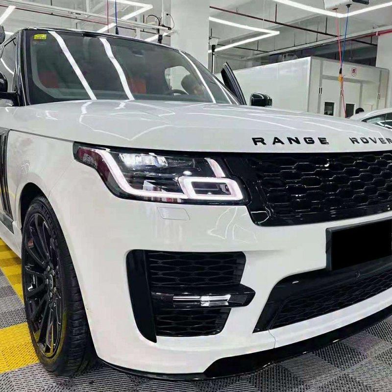 Range Rover Vogue L405 2013-2017 Svo Bodykit Auto Accessories Car Bumper