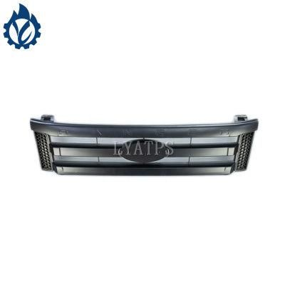 Auto Body Parts Car Grille (Black) for Ford Ranger 2012-2014
