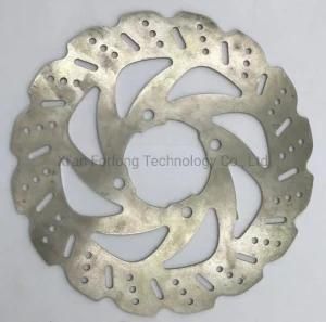 Motorcycle Titanium Disc Brake Rotor