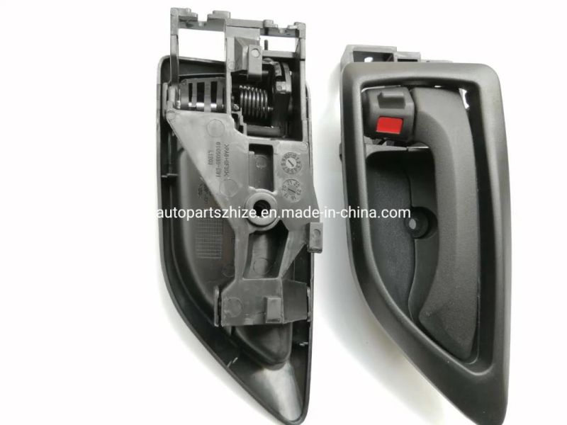 Car Door Inside Handle (Jiefang Tiger VH) for Truck
