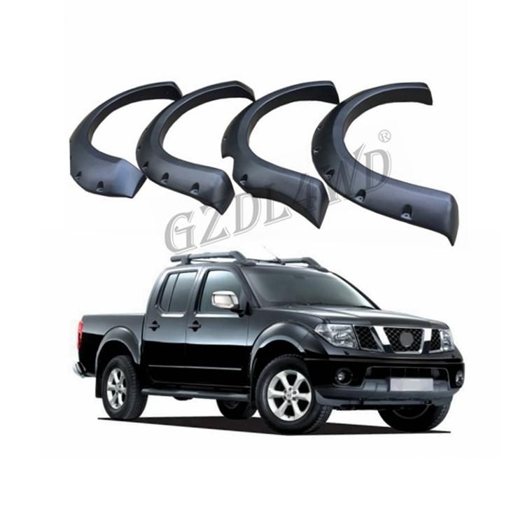 Wheel Trims Wheel Arch Flares for Nissan D40 2005-2012