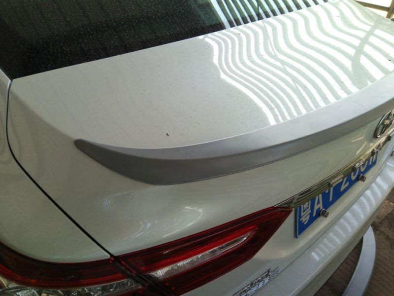 for Toyota Camry 2018+ ABS Car Rear Spoiler