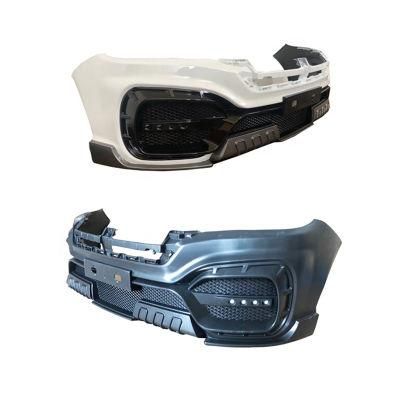 Front Grille Body Kits for Hilux Revo Vigo Rocco 2016 2017 2018 2019
