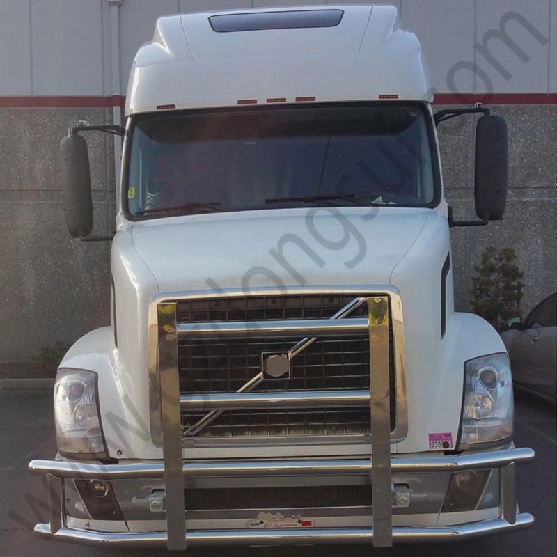 Wholesale Semi Truck Deer Guards Front Bumper Guard Aftermarket Truck Accessories for Replacement