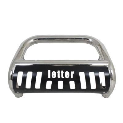 New Design Pare Choc Pickup L200 Bumper