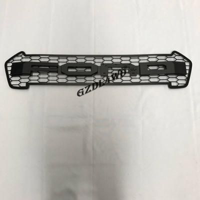 Ford Ranger Parts Car Front Grill Black 2016 Front Grilles