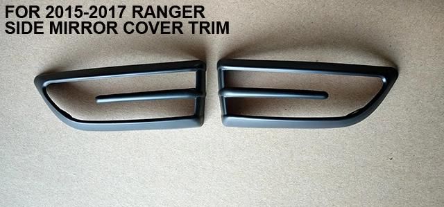 2015-2017 Ranger Side Mirror Cover Trim
