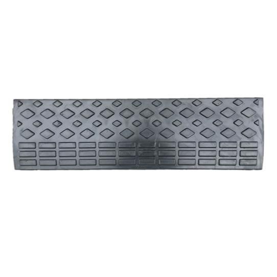 Wholesale Removable Most Popular Recycled Rubber Plastic Kerb Ramps Rubber Car Safety Curb Ramps