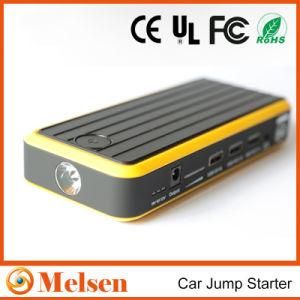 12000mAh High Capacity DIY Jump Starter Car Power Bank