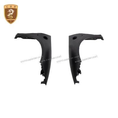 Wholesale Fiberglass Car Side Wheel Fender Liner Flares for Ferrari 458