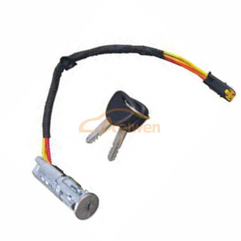 Aelwen Auto Parts Ignition Switch Used for Logan OE No. 7701471220