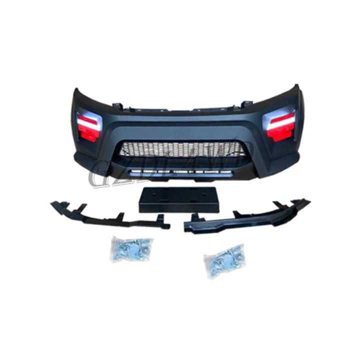 Car Body Parts Facelift Body Kits for Toyota Hilux Revo 2017 Upgrade